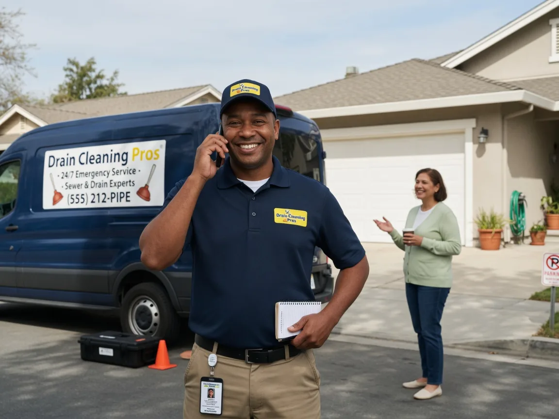Drain Cleaning Lake Elmo, MN FAQs